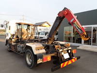 ISUZU Forward Container Carrier Truck TKG-FRR90S2 2016 389,600km_2