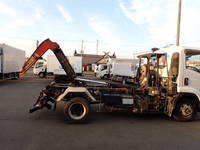 ISUZU Forward Container Carrier Truck TKG-FRR90S2 2016 389,600km_7