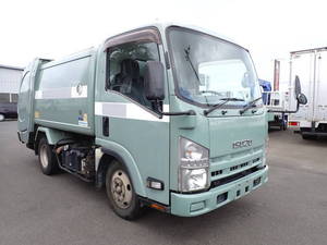 Elf Garbage Truck_1