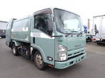 Elf Garbage Truck