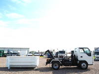 ISUZU Elf Container Carrier Truck BDG-NKR85N 2007 -_11