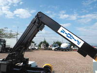 ISUZU Elf Container Carrier Truck BDG-NKR85N 2007 -_18