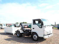 ISUZU Elf Container Carrier Truck BDG-NKR85N 2007 -_1