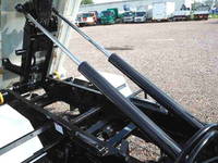 ISUZU Elf Container Carrier Truck BDG-NKR85N 2007 -_23