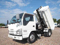ISUZU Elf Container Carrier Truck BDG-NKR85N 2007 -_3