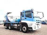 ISUZU Giga Mixer Truck QKG-CXZ77AT 2013 259,678km_1