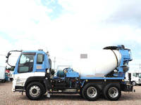 ISUZU Giga Mixer Truck QKG-CXZ77AT 2013 259,678km_3