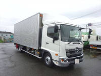 HINO Ranger Aluminum Van 2KG-FD2ABG 2019 292,430km_1