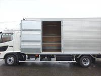 HINO Ranger Aluminum Van 2KG-FD2ABG 2019 292,430km_4