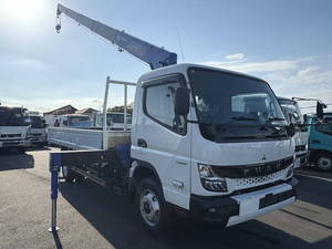MITSUBISHI FUSO Canter Truck (With 5 Steps Of Cranes) 2PG-FEB90 2025 399km_1