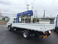 MITSUBISHI FUSO Canter Truck (With 5 Steps Of Cranes) 2PG-FEB90 2025 399km_2