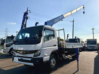MITSUBISHI FUSO Canter Truck (With 5 Steps Of Cranes) 2PG-FEB90 2025 399km_3