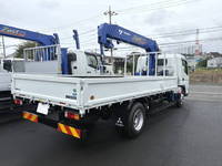 MITSUBISHI FUSO Canter Truck (With 5 Steps Of Cranes) 2PG-FEB90 2025 399km_4