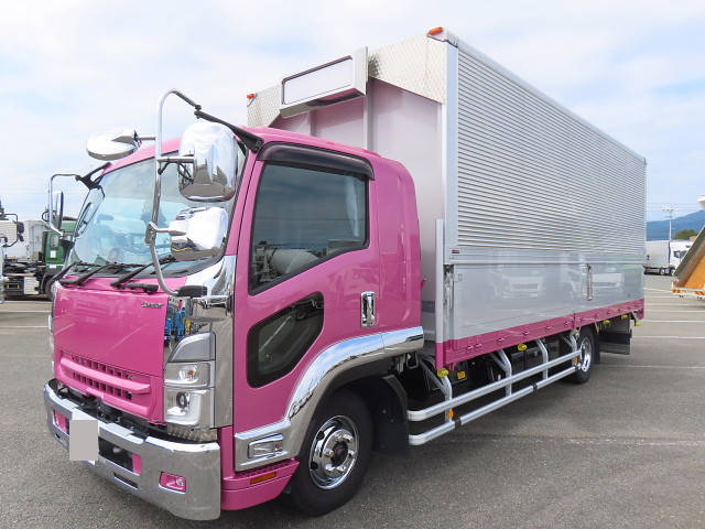 UD TRUCKS Condor Aluminum Wing 2PG-BRR90T2 2021 98,000km