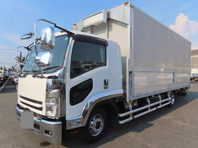 UD TRUCKS Condor Aluminum Wing 2PG-BRR90T2 2021 98,000km_1