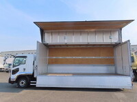 UD TRUCKS Condor Aluminum Wing 2PG-BRR90T2 2021 98,000km_26