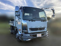 MITSUBISHI FUSO Fighter Dump TKG-FK71F 2015 -_3