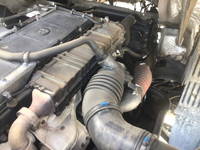 MITSUBISHI FUSO Super Great Container Carrier Truck QPG-FV60VZ 2016 914,842km_28