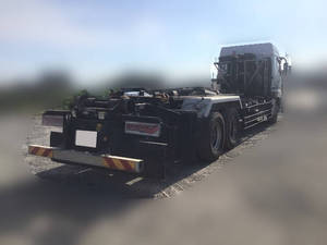 Super Great Container Carrier Truck_2