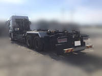 MITSUBISHI FUSO Super Great Container Carrier Truck QPG-FV60VZ 2016 914,842km_4