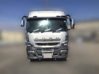 MITSUBISHI FUSO Super Great Container Carrier Truck QPG-FV60VZ 2016 914,842km_7