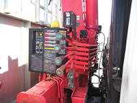 MITSUBISHI FUSO Fighter Self Loader (With 5 Steps Of Cranes) TKG-FK61F 2013 44,806km_17