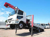 MITSUBISHI FUSO Fighter Self Loader (With 5 Steps Of Cranes) TKG-FK61F 2013 44,806km_3