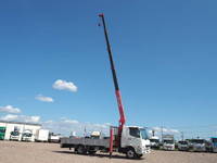 MITSUBISHI FUSO Fighter Self Loader (With 5 Steps Of Cranes) TKG-FK61F 2013 44,806km_5