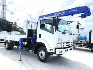 Forward Truck (With 4 Steps Of Cranes)_1