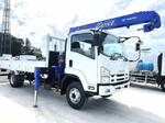 Forward Truck (With 4 Steps Of Cranes)