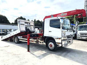 Ranger Safety Loader (With 4 Steps Of Cranes)_1