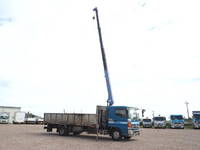 HINO Ranger Truck (With 4 Steps Of Cranes) KS-FE8JMFA 2004 354,323km_13