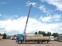 HINO Ranger Truck (With 4 Steps Of Cranes) KS-FE8JMFA 2004 354,323km_16