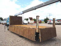 HINO Ranger Truck (With 4 Steps Of Cranes) KS-FE8JMFA 2004 354,323km_18