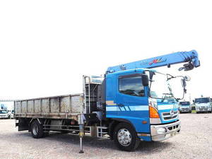 Ranger Truck (With 4 Steps Of Cranes)_1