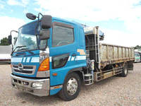 HINO Ranger Truck (With 4 Steps Of Cranes) KS-FE8JMFA 2004 354,323km_3