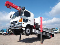 HINO Ranger Self Loader (With 5 Steps Of Cranes) KS-FE8JMFA 2004 354,511km_3
