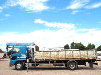 HINO Ranger Truck (With 4 Steps Of Cranes) KS-FE8JMFA 2004 354,323km_5