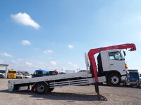 HINO Ranger Self Loader (With 5 Steps Of Cranes) KS-FE8JMFA 2004 354,511km_6