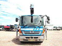 HINO Ranger Truck (With 4 Steps Of Cranes) KS-FE8JMFA 2004 354,323km_7