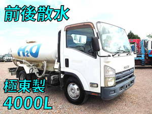 ISUZU Elf Sprinkler Truck SKG-NPR85YN 2012 61,553km_1