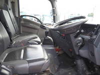 ISUZU Elf Sprinkler Truck SKG-NPR85YN 2012 61,553km_35