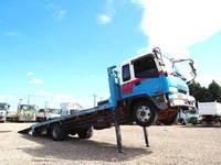 ISUZU Forward Deadhead Car KK-FSR33L4 2004 206,711km_1