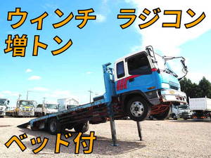 ISUZU Forward Deadhead Car KK-FSR33L4 2004 206,711km_1