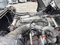 ISUZU Giga Aluminum Block QKG-CYJ77A 2013 764,578km_23
