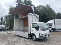 ISUZU Elf Aluminum Wing PB-NPR81AN 2006 46,508km_3