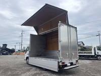 ISUZU Elf Aluminum Wing PB-NPR81AN 2006 46,508km_5