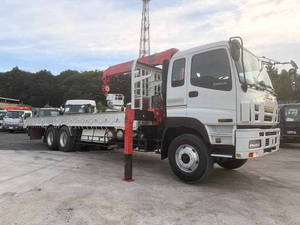Giga Truck (With 4 Steps Of Cranes)_1
