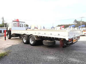 Giga Truck (With 4 Steps Of Cranes)_2