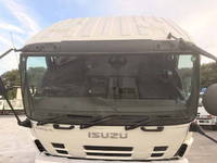 ISUZU Giga Truck (With 4 Steps Of Cranes) PDG-CYL77V8 2008 264,310km_31